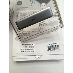 Чохол із підставкою Spigen Slim Armor Essential S для Samsung Galaxy S23 Ultra Clear ACS05642 - мініатюра 4