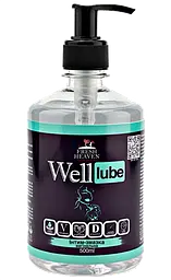 Iнтим-змазка вагінальна "Well Lube" ТМ "Fresh Heaven", 500 мл