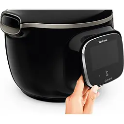 Мультиварка-скороварка Tefal Cook4me Touch CY912830 [96005] - мініатюра 4