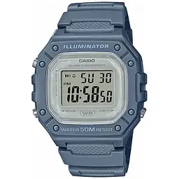 Годинник Casio W-218HC-2AVEF