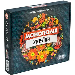Економічна гра «Монополія України» Strateg - мініатюра 4