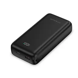Павербанк 20000mAh TITANUM WCS20 PD45W Black TITANUM (29309-000) - мініатюра 6