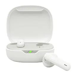 Навушники JBL WFlex II TWS Bluetooth 5.3 White