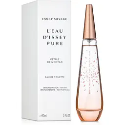 Туалетная вода Issey Miyake L'Eau d'Issey Pure Petale de Nectar тестер 90 мл