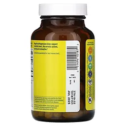 Магній MegaFood Magnesium, 60 таблеток - мініатюра 3