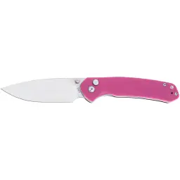 Ніж CJRB Pyrite G10 Pink