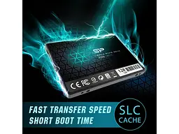 SSD-накопичувач Silicon Power Ace A55 512 GB (SP512GBSS3A55S25) - мініатюра 4