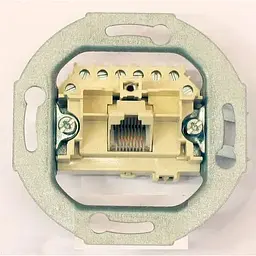 Механізм телефонний Brille RJ11 0213 (131902)