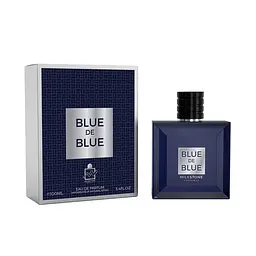 Парфумована вода чоловіча Milestone Blue de Blue 100 мл (MM35965) - мініатюра 2