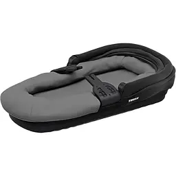 Дитяча коляска Thule Urban Glide 2 Grey Melange з люлькою (TH 10101965) - мініатюра 8