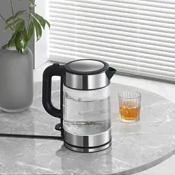 Електрочайник Xiaomi Electric Glass Kettle скляний - мініатюра 10