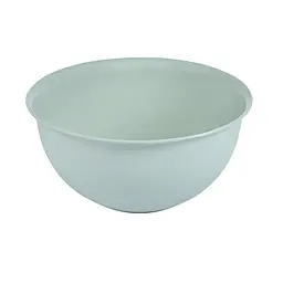 Миска Stars Plast кругла матова сіра 1 л (94207/сір)
