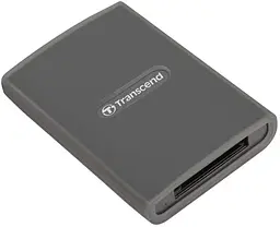 Transcend Кардрідер USB 3.2 Type-C > CFexpress Type B Сірий - мініатюра 2