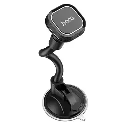 Автотримач HOCO CA55 (чорний) – універсальний тримач для смартфона в авто