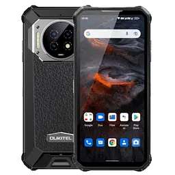 Смартфон Oukitel WP19 8/256Gb Black (Global)