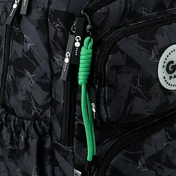 Рюкзак GoPack Education 120M-4 Unlimited Чорно-сірий (GO26-120M-4) - мініатюра 16