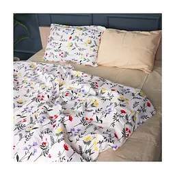 Постільна білизна MirSon Бязь Premium 17-0226 Makerena Євро (2200001883512)