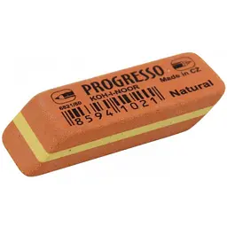 Гумка Koh-i-Noor Progresso універсальна 2 шт (6821/80) - мініатюра 2