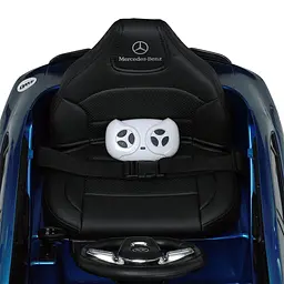 Дитячий електромобіль-машина Bambi M 5851EBLRS-4 до 30 кг - мініатюра 6