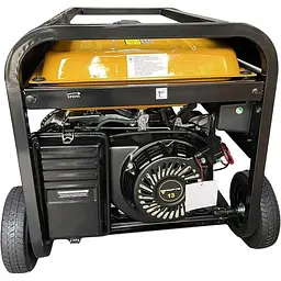 Генератор бензиновий Forte FG6500E (44907) [161176] - мініатюра 3