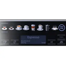 Кавомашина автоматична Siemens TE654319RW - мініатюра 4