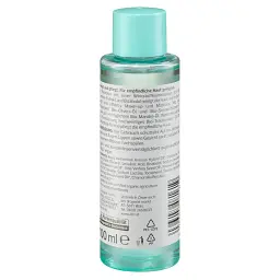 Засіб для зняття макіяжу Alverde Naturkosmetik Sensitive 100 мл - мініатюра 2