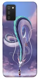 TPU чохол Demsky Anime style 15 для Samsung Galaxy A03s