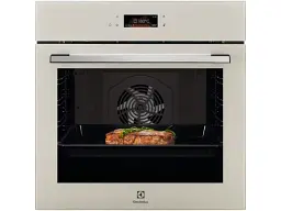Духовка електрична Electrolux LOE8F38S