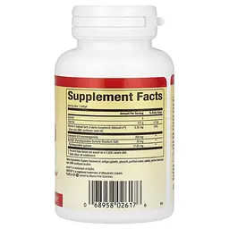 Піролохінолінхінон та коензим Natural Factors PQQ-10, 30 капсул для підтримки енергії та мітохондрій - мініатюра 2