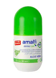 Роликовий дезодорант Amalfi Aloe Vera 50 мл