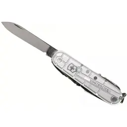 Ніж Victorinox Swisschamp Transparent Silver (1.6794.T7) - мініатюра 6