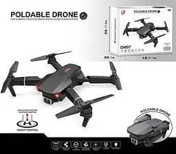 Квадрокоптер Headless mode DM97 - мініатюра 2