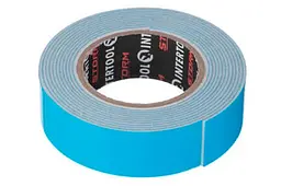 Скотч двосторонній універсальний Intertool 19 мм x 2 м спінена Prof Fix Storm - мініатюра 2