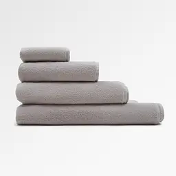 Рушник MBM Home Терра 90x150 см туманний-пісочний (BT-14 XL FOGGY/SAND) - мініатюра 3