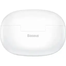 Бездротові навушники Baseus Bowie M1 True Wireless Earphones NGTW270102 White - мініатюра 4
