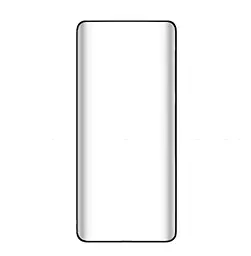Захисне скло DK для Google Pixel 7 Pro 3D Full Glue 017826 black - мініатюра 2