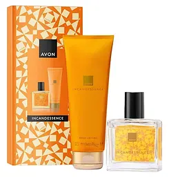 Набір Avon Incandessence для Неї в подарунковій упаковці (edp/50ml + b/lot/125ml) (158511602)