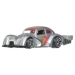 Тематичний набір машинок Hot Wheels ZAMAC (JLB26) - мініатюра 3