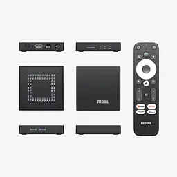 Смарт ТВ приставка Mecool KM9 PRO MAX NETFLIX 2/32 Гб Google TV 12 Smart Box - мініатюра 8