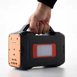 Портативна зарядна станція DC ES-36 36000 mAh Power Station - мініатюра 5