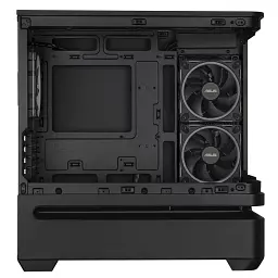 Корпус для ПК ASUS PRIME AP202 TG ARGB BLACK (90DC00P0-B19000) - мініатюра 9