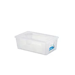 Контейнер для зберігання з кришкою Stefanplast Visualbox 5л (13050)