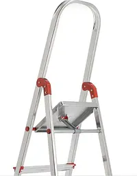Драбина Rolser Escalera Norma 220 4 щаблі (NOR037) - мініатюра 4