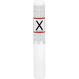 Стимулювальний бальзам для губ унісекс Sensuva - X on The Lips Original - мініатюра 4