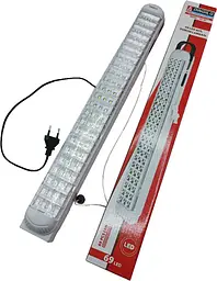 Прожектор аварійного освітлення TOTO LED Dingilg RD-69 White
