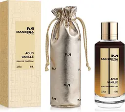Парфумована вода Mancera Aoud Vanille 60 мл - мініатюра 2