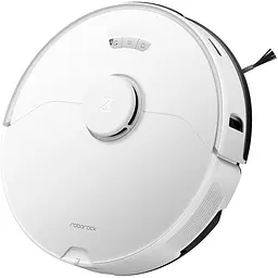 Робот-пилосос RoboRock Vacuum Cleaner S7 Max Ultra White [102091] - мініатюра 8