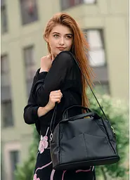 Жіноча сумка Sambag 37х16х25 см sum0010574 - мініатюра 4