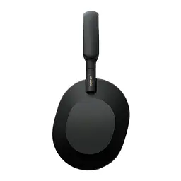 Навушники Sony WH-1000XM5 Wireless Noise Cancelling Headphones (Black) [68954] - мініатюра 4