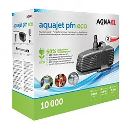 Помпа для фонтана Aquael PFN-6000 ECO, 6000 л/год